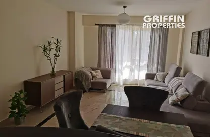 شقة - 2 غرف نوم - 4 حمامات للايجار في برج أيكون 2 - (JLT) مجمع L - أبراج بحيرات الجميرا - دبي