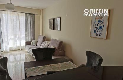 Apartment - 2 Bedrooms - 4 Bathrooms for rent in Icon Tower 2 - JLT Cluster L - Jumeirah Lake Towers - Dubai