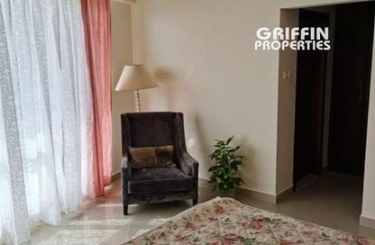 Apartment - 2 Bedrooms - 4 Bathrooms for rent in Icon Tower 2 - JLT Cluster L - Jumeirah Lake Towers - Dubai