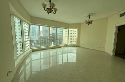 Apartment - 2 Bedrooms - 2 Bathrooms for rent in Al Majaz 3 - Al Majaz - Sharjah