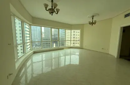 شقة - 2 غرف نوم - 2 حمامات للايجار في المجاز 3 - المجاز - الشارقة