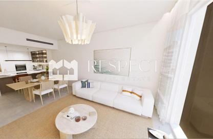 Apartment - 1 Bedroom - 2 Bathrooms for sale in Fahid Beach Terraces - Fahid Island - Abu Dhabi