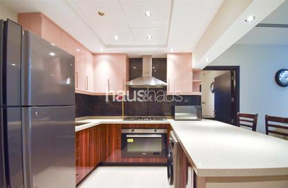 Apartment - 2 Bedrooms - 3 Bathrooms for rent in Elite Downtown Residence 1 - Elite Downtown Residence - Downtown Dubai - Dubai