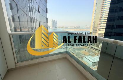 Apartment - 1 - 1 for rent in Al Taawun Street - Al Taawun - Sharjah