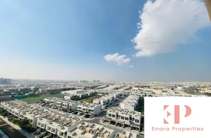 Apartment - 1 Bedroom - 2 Bathrooms for sale in Samia Azizi - Al Furjan - Dubai