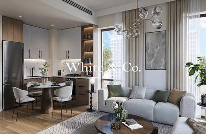 Apartment - 2 - 2 for sale in The Mayfair - Town Square - Dubai