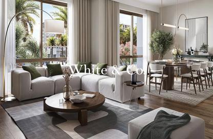 Apartment - 2 - 2 for sale in The Mayfair - Town Square - Dubai