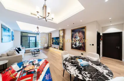 Apartment - 2 Bedrooms - 2 Bathrooms for sale in The Dubai Creek Residences North Podium - The Dubai Creek Residences North - The Dubai Creek Residences - Dubai Creek Harbour (The Lagoons) - Dubai Apartment - 2 Bedrooms - 2 Bathrooms for sale in The Dubai Creek Residences North Podium - The Dubai Creek Residences North - The Dubai Creek Residences - Dubai Creek Harbour (The Lagoons) - Dubai