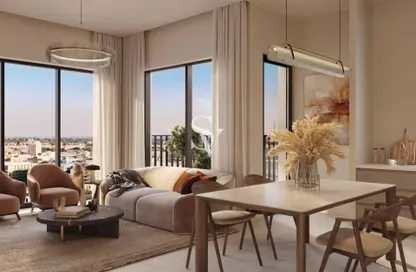 Apartment - 2 Bedrooms - 3 Bathrooms for sale in SunVale - Al Furjan - Dubai