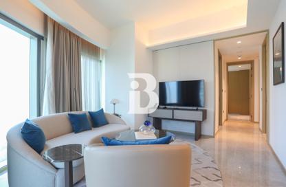 شقة - 2 - 3 للايجار في أدريس برج هاربور بوينت 2 - أدريس هاربور بوينت - مرسى خور دبي - دبي
