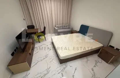 Apartment - Studio - 1 Bathroom for rent in Al Maryah Vista - Al Maryah Island - Abu Dhabi