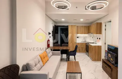 Apartment - 1 Bedroom - 1 Bathroom for rent in Al Maryah Vista - Al Maryah Island - Abu Dhabi