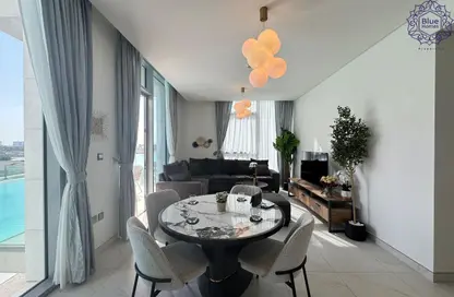 Apartment - 1 Bedroom - 2 Bathrooms for rent in Residences 22 - District One - Mohammed Bin Rashid City - Dubai