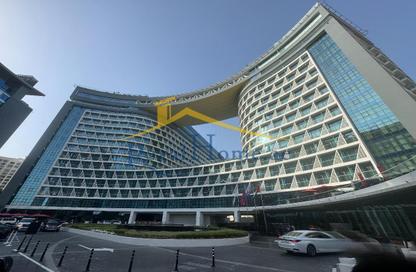 Apartment - 1 Bedroom - 2 Bathrooms for rent in Seven Palm - Palm Jumeirah - Dubai