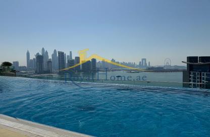 Apartment - 1 Bedroom - 2 Bathrooms for rent in Seven Palm - Palm Jumeirah - Dubai