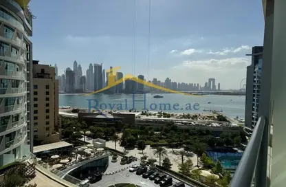 Apartment - 1 Bedroom - 2 Bathrooms for rent in Seven Palm - Palm Jumeirah - Dubai