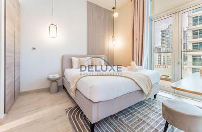 Apartment - 2 Bedrooms - 2 Bathrooms for rent in Studio One - Dubai Marina - Dubai