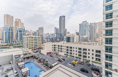 Apartment - 2 Bedrooms - 2 Bathrooms for rent in Studio One - Dubai Marina - Dubai