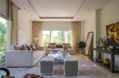Villa - 6 Bedrooms - 7 Bathrooms for sale in Luxury Villas Area - Green Community - Dubai Investment Park (DIP) - Dubai