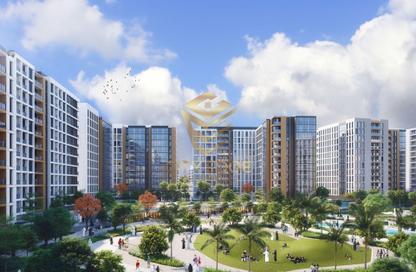 Apartment - 3 Bedrooms - 5 Bathrooms for sale in Olfah - Muwaileh Commercial - Sharjah Apartment - 3 Bedrooms - 5 Bathrooms for sale in Olfah - Muwaileh Commercial - Sharjah