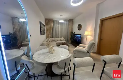 شقة - غرفة نوم - 2 حمامات للايجار في بانثيون ايليسي - الضاحية 13 - قرية جميرا الدائرية - دبي