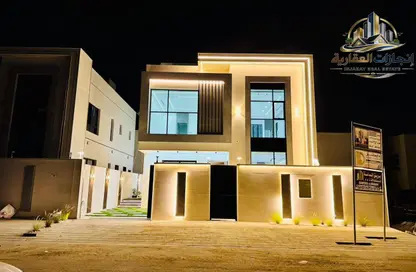 Villa - 5 Bedrooms - 7 Bathrooms for sale in Al Zaheya Gardens - Al Zahya - Ajman
