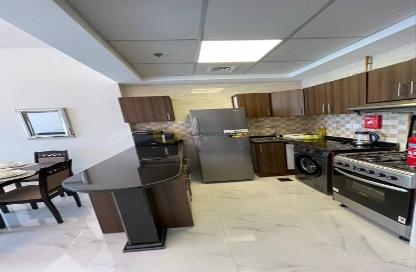 Apartment - 1 Bedroom - 2 Bathrooms for rent in Sydney Tower - District 18 - Jumeirah Village Circle - Dubai