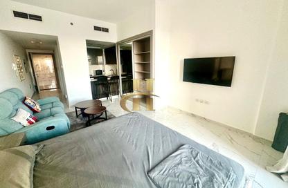 Apartment - Studio - 1 for rent in Golden Dream Tower 1 - District 18 - Jumeirah Village Circle - Dubai