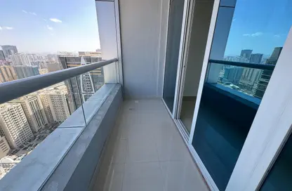 Apartment - 1 Bedroom - 2 Bathrooms for rent in New Al Taawun Road - Al Taawun - Sharjah