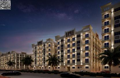 Apartment - Studio - 1 for sale in Al Yasmeen 1 - Al Yasmeen - Ajman