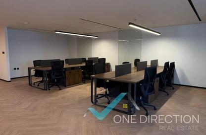 Office Space - Studio - 1 for rent in HDS Business Centre - JLT Cluster M - Jumeirah Lake Towers - Dubai