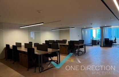 Office Space - Studio - 1 for rent in HDS Business Centre - JLT Cluster M - Jumeirah Lake Towers - Dubai