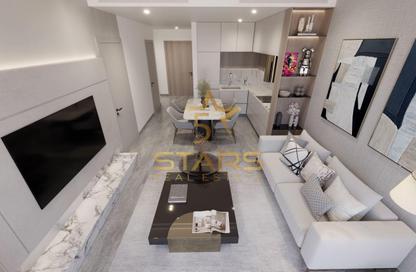 Apartment - Studio - 1 for sale in Samana Manhattan 2 - District 12 - Jumeirah Village Circle - Dubai Apartment - Studio - 1 for sale in Samana Manhattan 2 - District 12 - Jumeirah Village Circle - Dubai