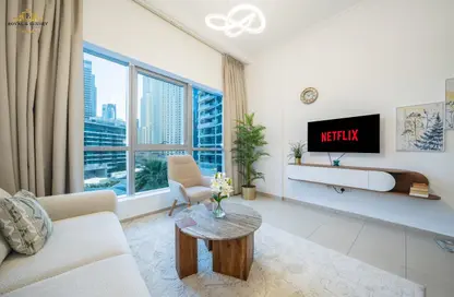 Apartment - 1 Bedroom - 1 Bathroom for rent in Bay Central West - Bay Central - Dubai Marina - Dubai Apartment - 1 Bedroom - 1 Bathroom for rent in Bay Central West - Bay Central - Dubai Marina - Dubai