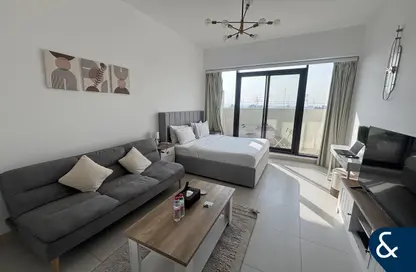 شقة - 1 حمام للايجار في بريم ريزيدنسي 3 - الفرجان - دبي