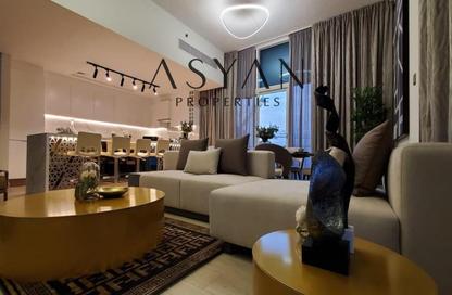 Apartment - 1 - 1 for sale in Azizi Aliyah - Dubai Healthcare City 2 - Al Jaddaf - Dubai Apartment - 1 - 1 for sale in Azizi Aliyah - Dubai Healthcare City 2 - Al Jaddaf - Dubai