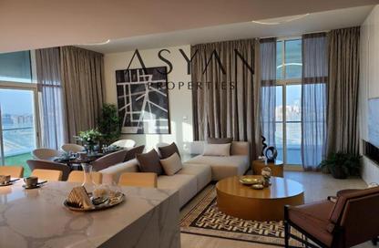 Apartment - 1 - 1 for sale in Azizi Aliyah - Dubai Healthcare City 2 - Al Jaddaf - Dubai Apartment - 1 - 1 for sale in Azizi Aliyah - Dubai Healthcare City 2 - Al Jaddaf - Dubai
