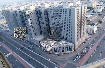 Apartment - 2 Bedrooms - 2 Bathrooms for sale in City Tower - Al Nuaimiya - Ajman