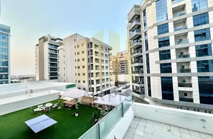 Apartment - 1 Bedroom - 2 Bathrooms for rent in Al Khair 2 - Al Satwa - Dubai