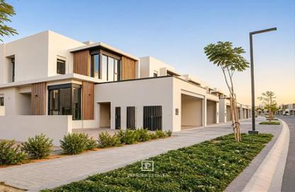 Townhouse - 4 Bedrooms - 5 Bathrooms for rent in Jebel Ali Village Townhouses - Jebel Ali Village - Jebel Ali - Dubai Townhouse - 4 Bedrooms - 5 Bathrooms for rent in Jebel Ali Village Townhouses - Jebel Ali Village - Jebel Ali - Dubai