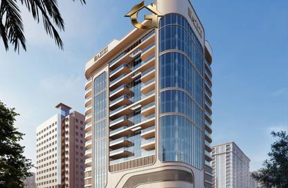 Apartment - 1 Bedroom - 1 Bathroom for sale in Azizi David - Dubai Healthcare City 2 - Al Jaddaf - Dubai Apartment - 1 Bedroom - 1 Bathroom for sale in Azizi David - Dubai Healthcare City 2 - Al Jaddaf - Dubai