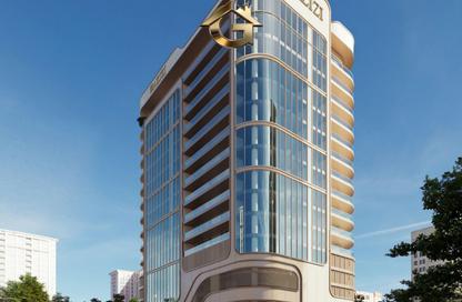 Apartment - 1 Bedroom - 1 Bathroom for sale in Azizi David - Dubai Healthcare City 2 - Al Jaddaf - Dubai