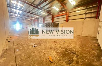 Warehouse - Studio - 1 Bathroom for rent in Industrial Area 18 - Sharjah Industrial Area - Sharjah