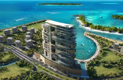 شقة - غرفة نوم - 2 حمامات للبيع في أبراج رادينت مارينا - شمس أبوظبي - جزيرة الريم - أبوظبي