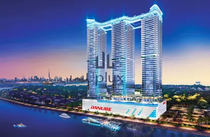 شقة - 2 غرف نوم - 3 حمامات للبيع في 1 أوشنز - أوشنز بواسطة الدانوب - مدينة دبي الملاحية - دبي شقة - 2 غرف نوم - 3 حمامات للبيع في 1 أوشنز - أوشنز بواسطة الدانوب - مدينة دبي الملاحية - دبي