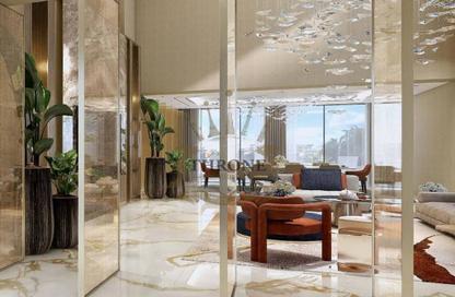 Townhouse - 4 Bedrooms - 5 Bathrooms for sale in FIJI at Damac Islands - DAMAC Islands - Dubai