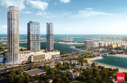 شقة - 4 غرف نوم - 5 حمامات للبيع في أبراج بالم بيتش 3 - أبراج بالم بيتش - نخلة جميرا - دبي