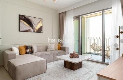 Apartment - 1 Bedroom - 1 Bathroom for rent in Downtown Views II Tower 3 - Downtown Views II - Zabeel 2 - Zabeel - Dubai Apartment - 1 Bedroom - 1 Bathroom for rent in Downtown Views II Tower 3 - Downtown Views II - Zabeel 2 - Zabeel - Dubai