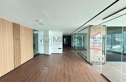 Office Space - Studio - 1 Bathroom for rent in Business Tower - Business Bay - Dubai