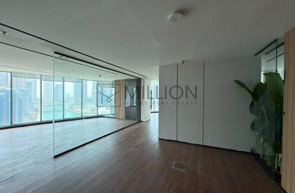 Office Space - Studio - 1 Bathroom for rent in Business Tower - Business Bay - Dubai